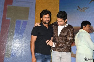 100 Days of Love Movie Audio Launch